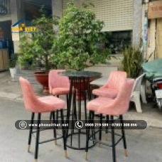BÀN GHẾ CAFE 10