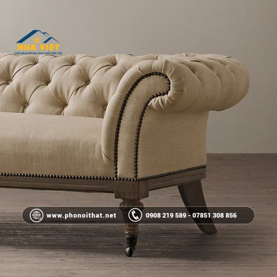 SOFA băng SFB15