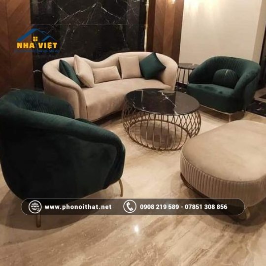 SOFA băng SFB14