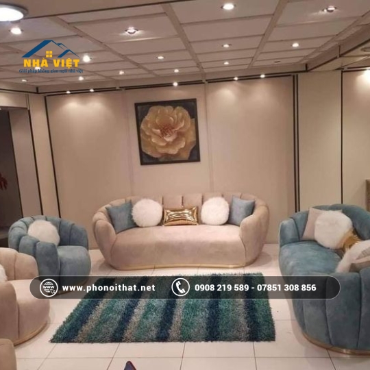 SOFA băng SFB14