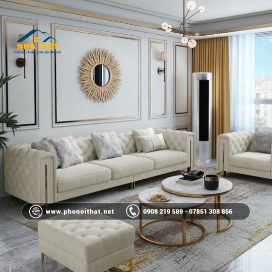 SOFA băng SFB18
