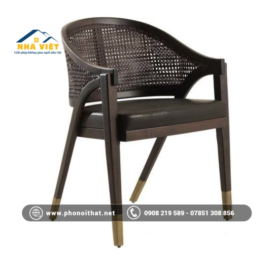 GHẾ NHÀ HÀNG 02