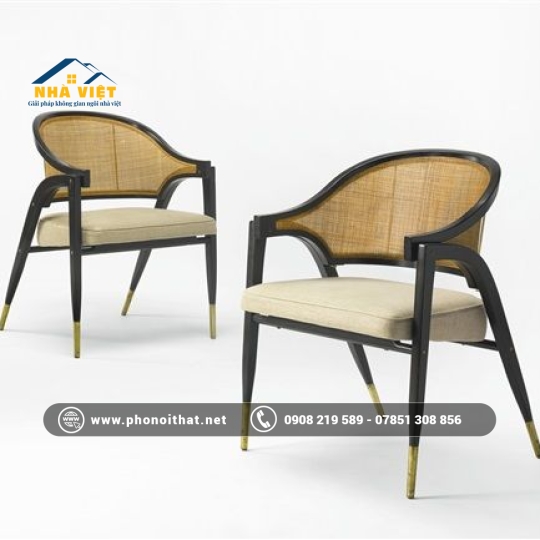 GHẾ NHÀ HÀNG 02