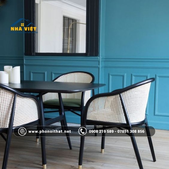 GHẾ NHÀ HÀNG 04