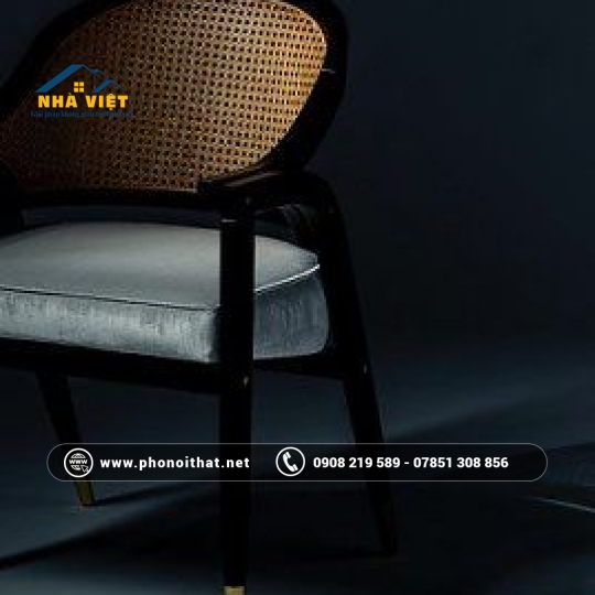 GHẾ NHÀ HÀNG 02