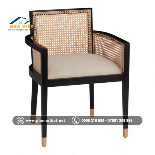 GHẾ NHÀ HÀNG 07