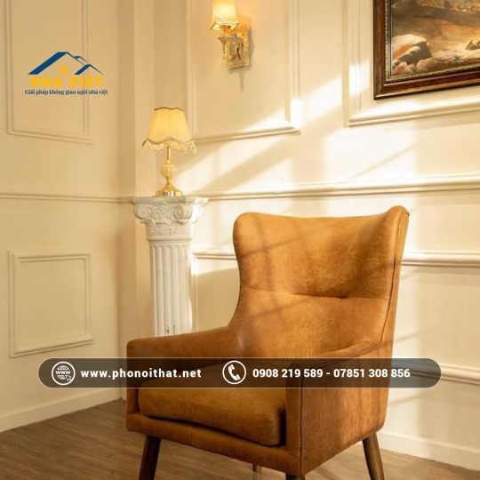 Sofa Đơn NV003