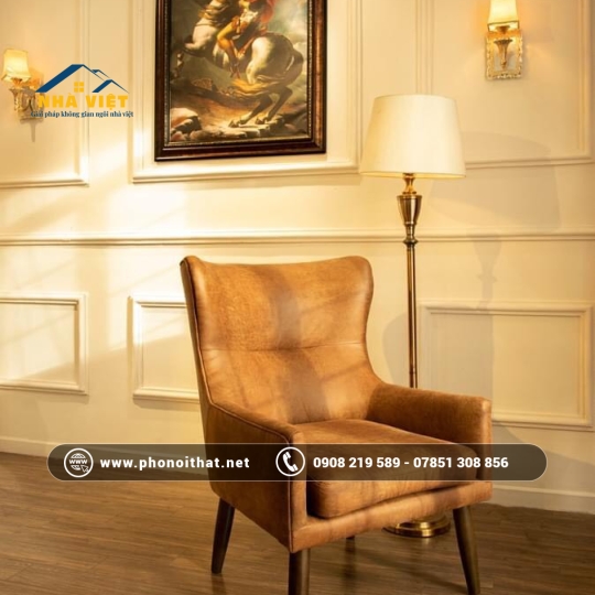 Sofa Đơn NV003