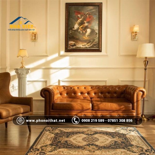 Sofa Đơn NV003