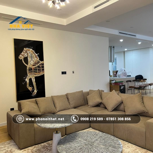 BỘ BÀN SOFA 01