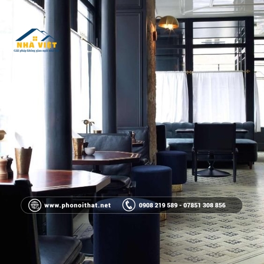 BÀN GHẾ CAFE 02
