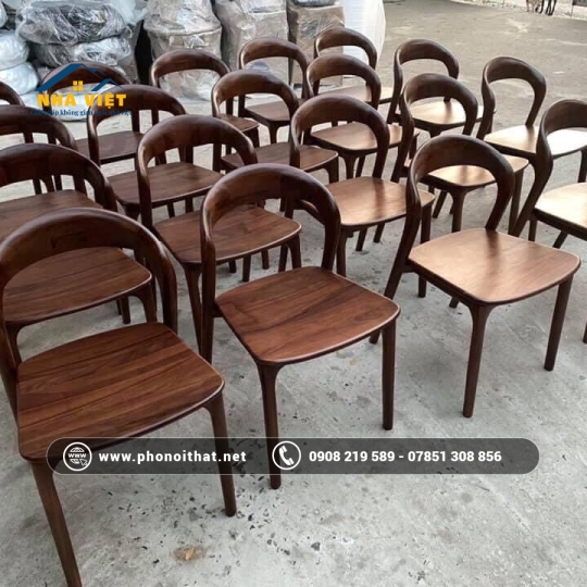 BÀN GHẾ ĂN GỖ 02