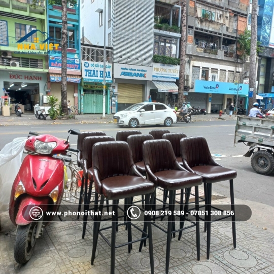 GHẾ CAFE 06